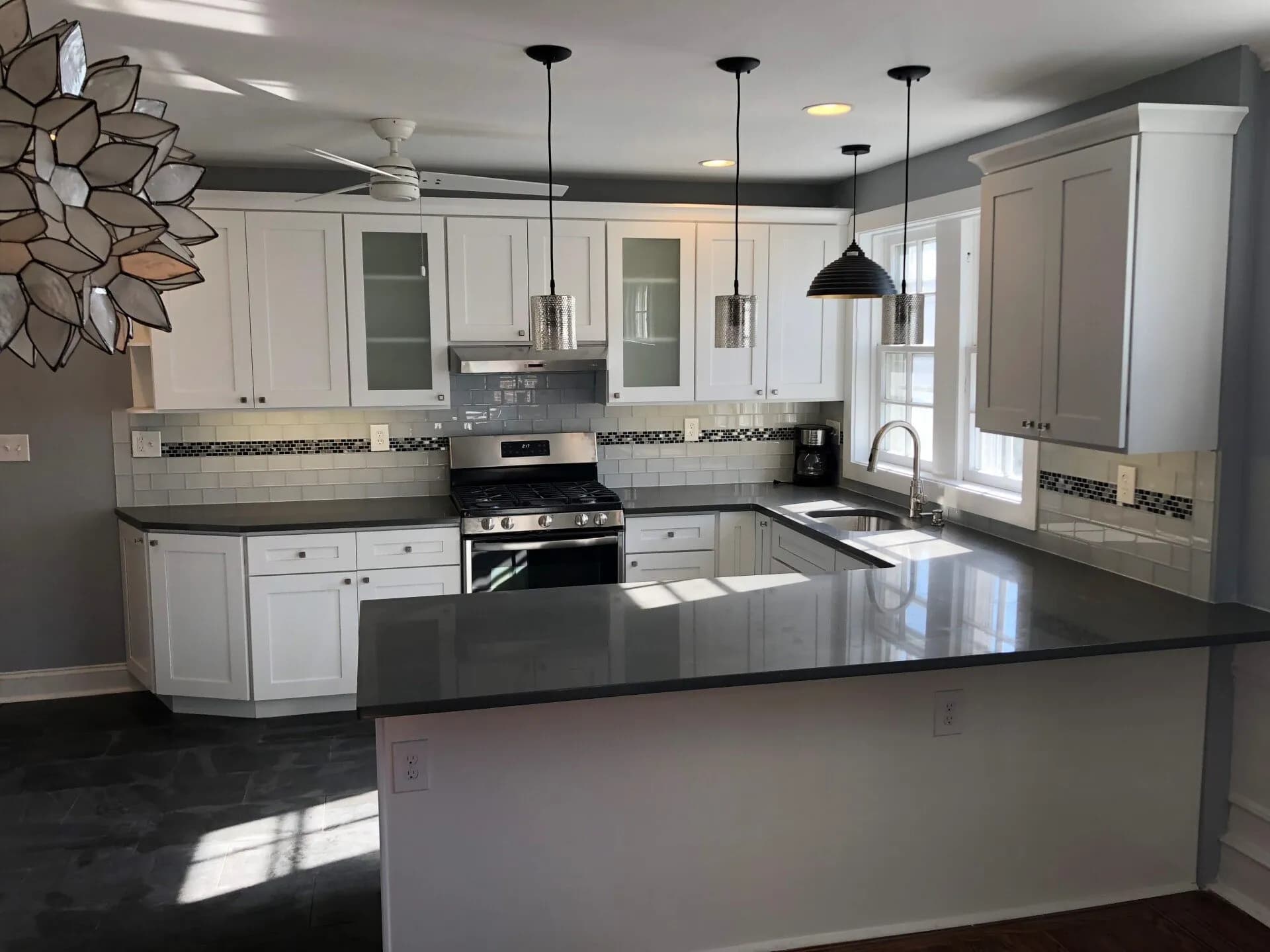 Kitchen Remodel project