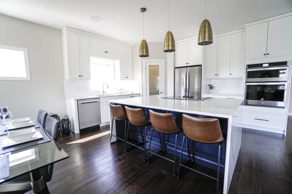 Kitchen & Bathroom Remodeling example 2