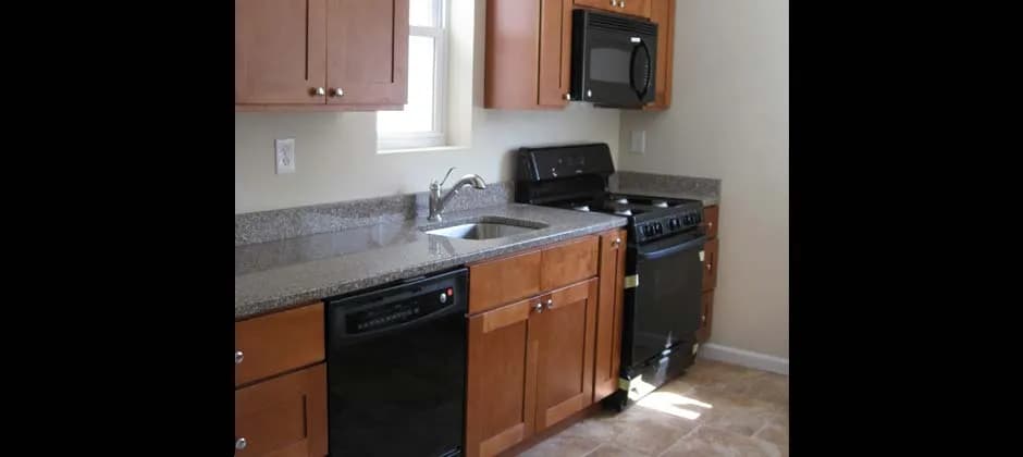 Kitchen Remodel project view 3
