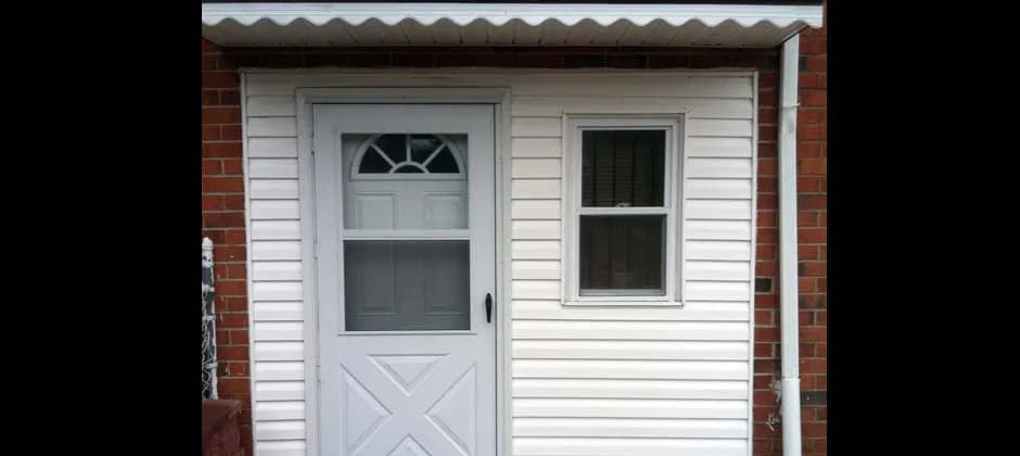 Front House Facelift project view 2