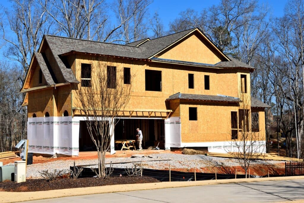 Home Building example 2