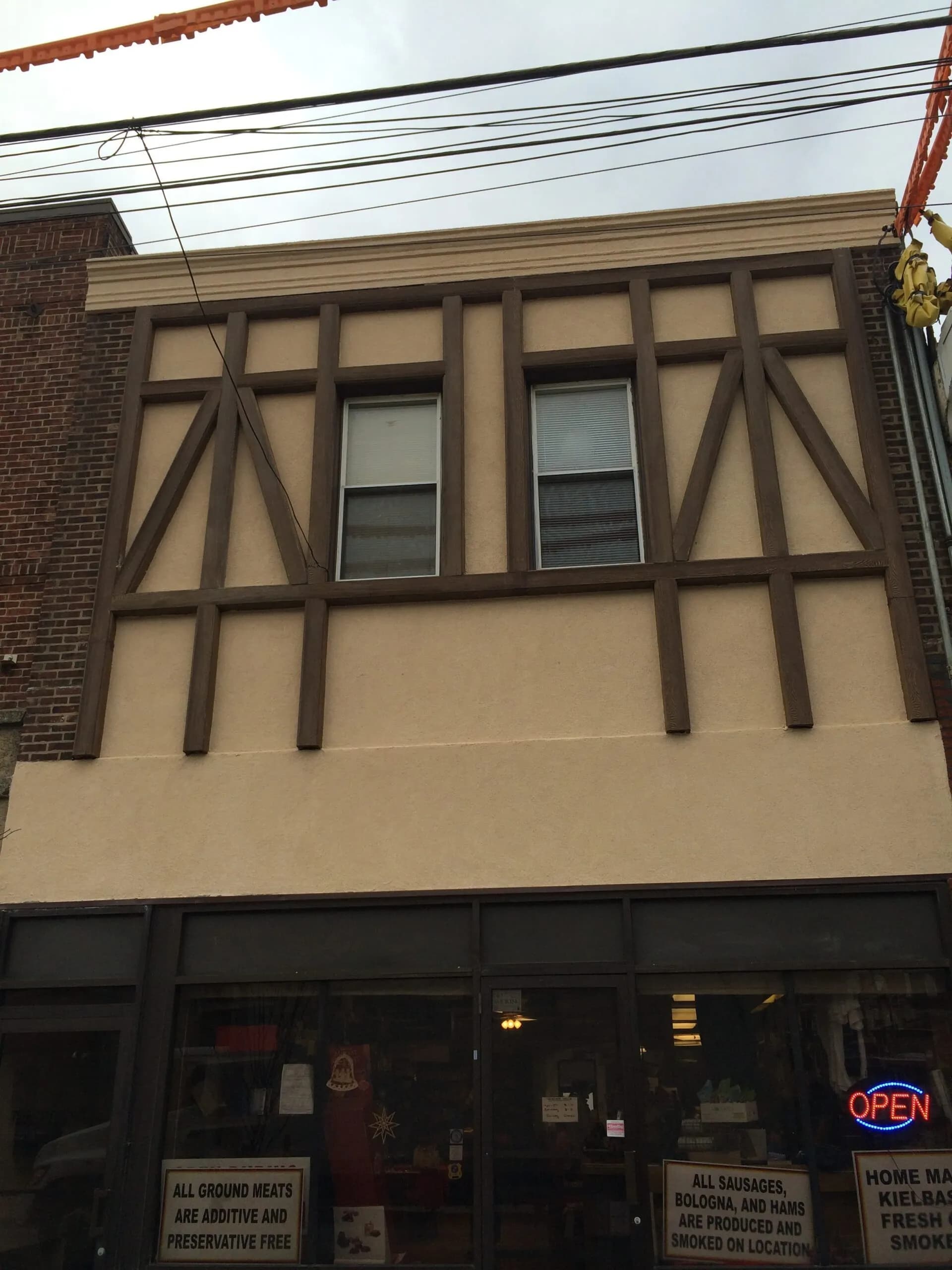 Rieker's Prime Meats project