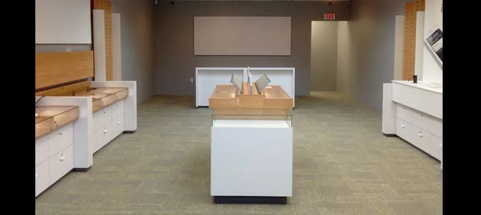 Sprint Store Remodel project view 6