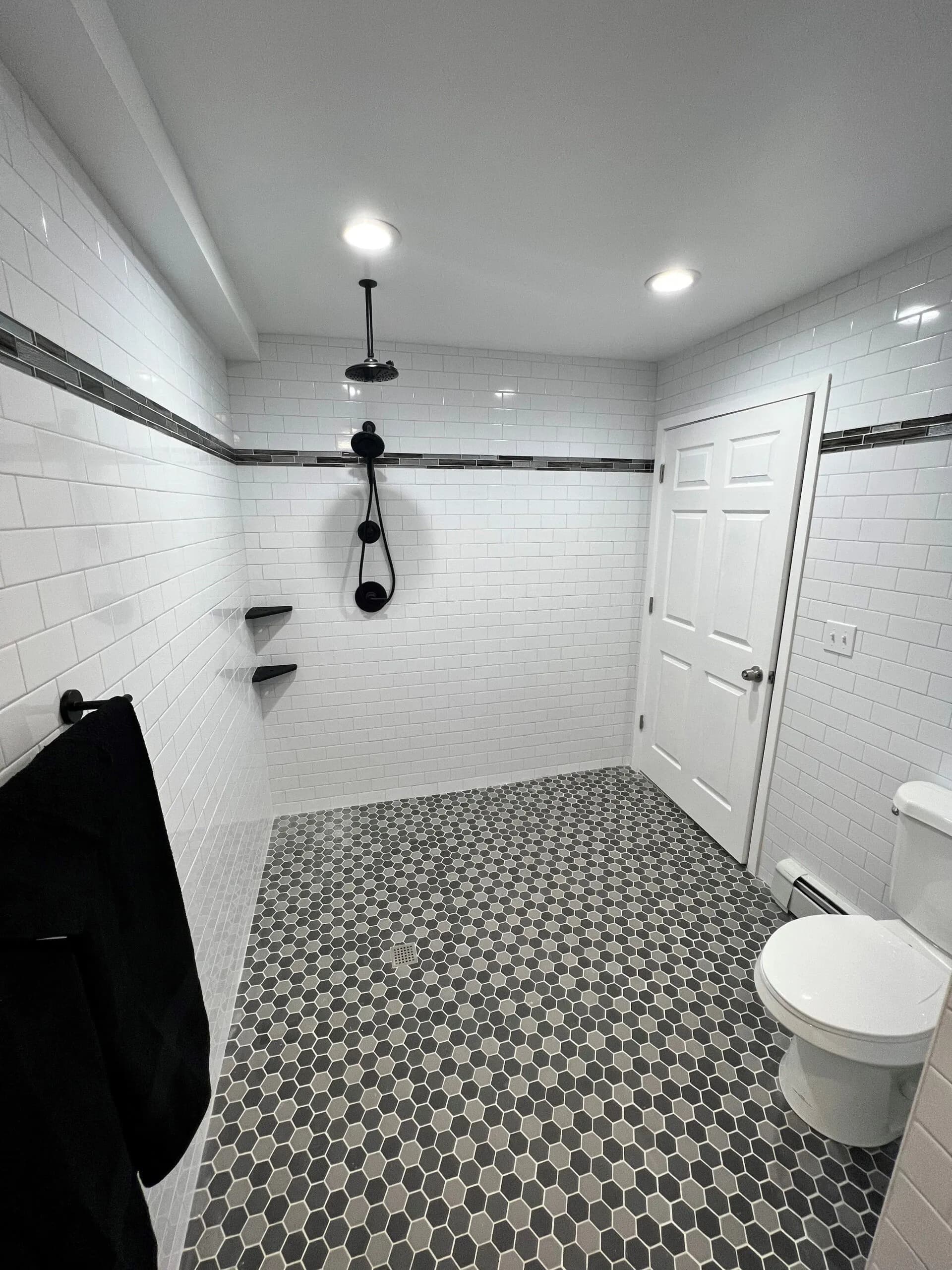 Bathroom Remodel project