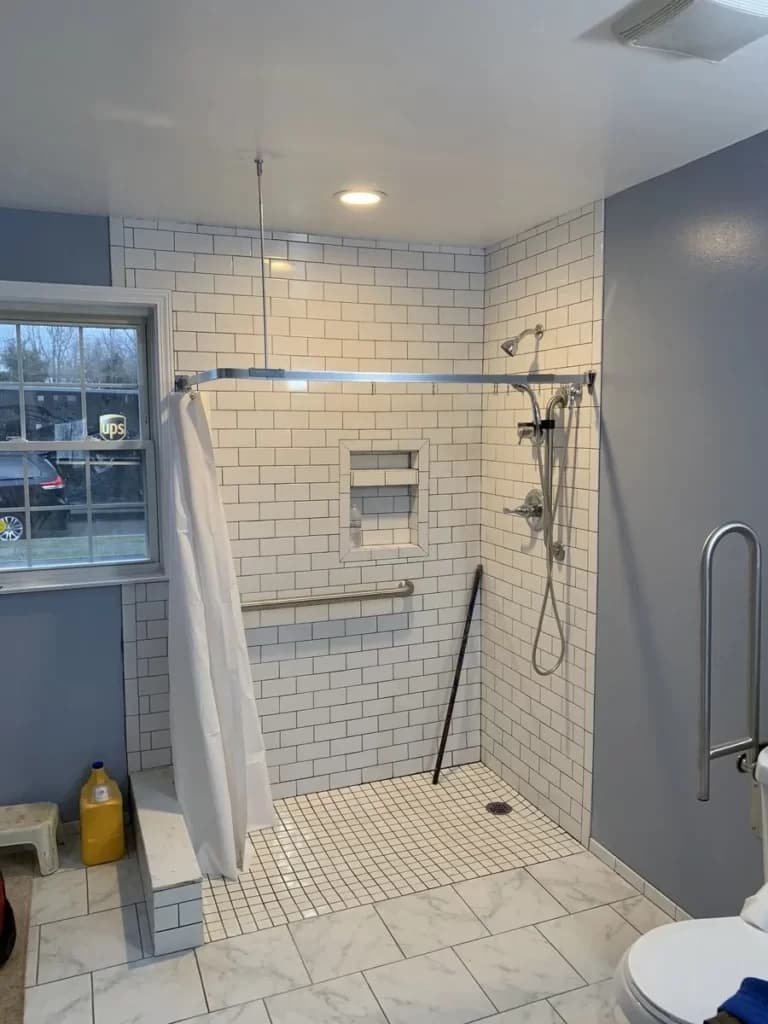 ADA Bathrooms project