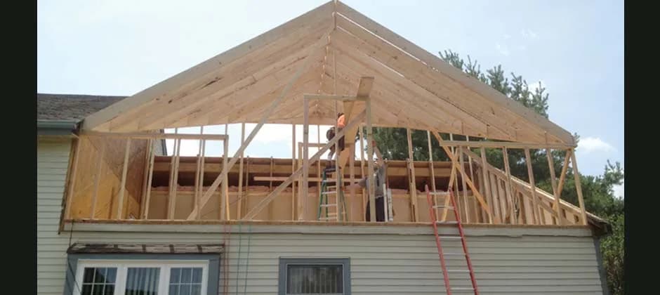 Home Building example 1