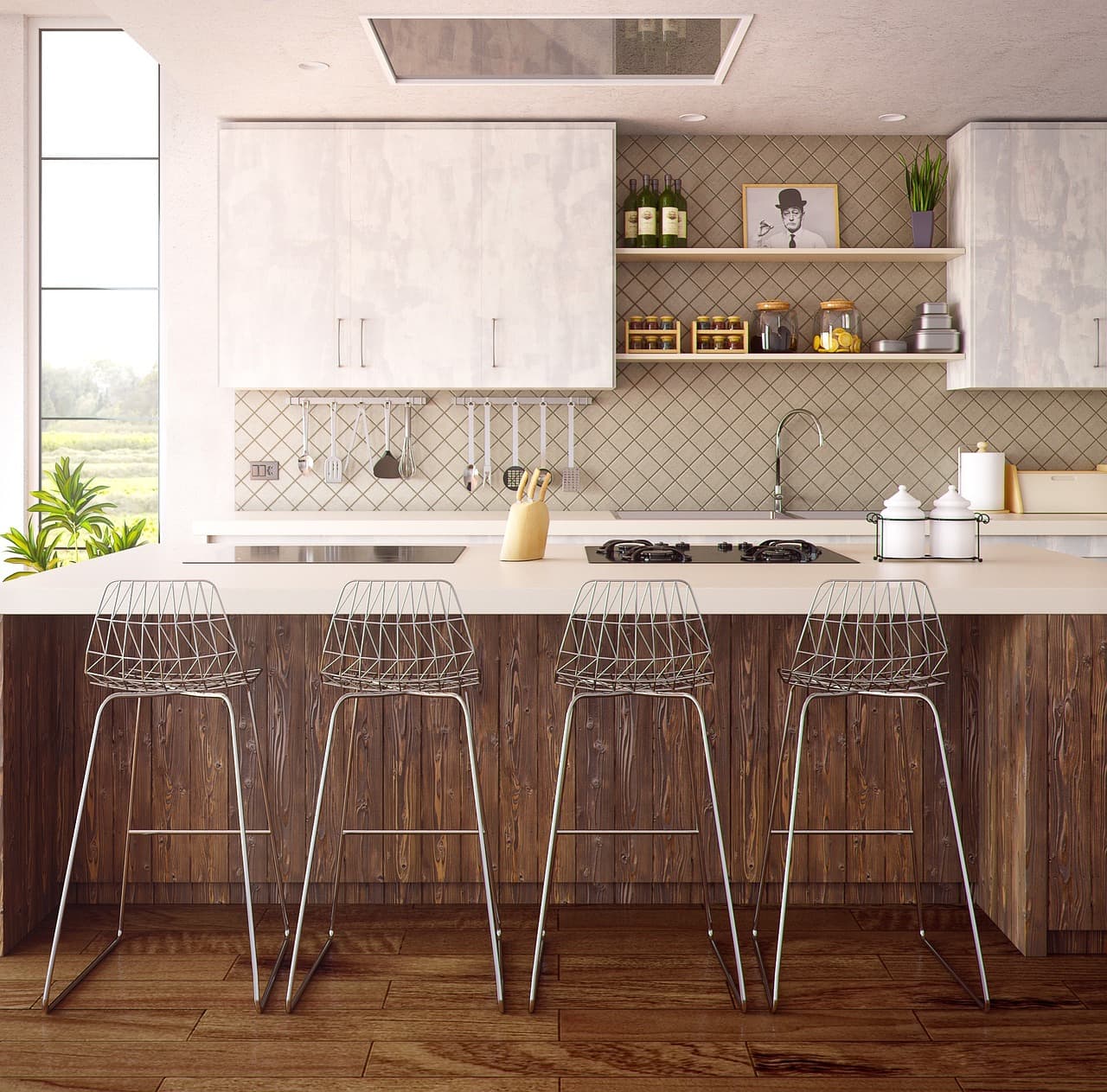Kitchen & Bathroom Remodeling project