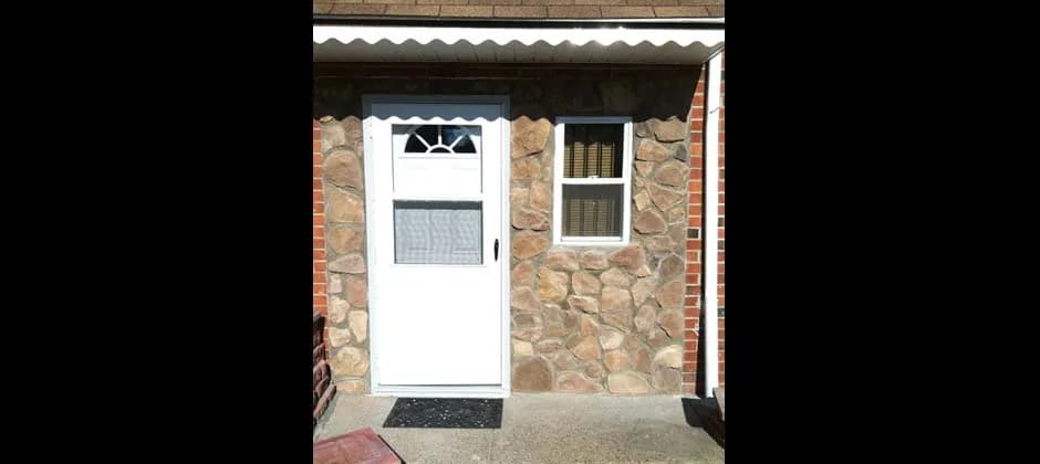 Front House Facelift project
