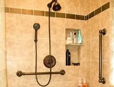 ADA Accessible Bathroom project